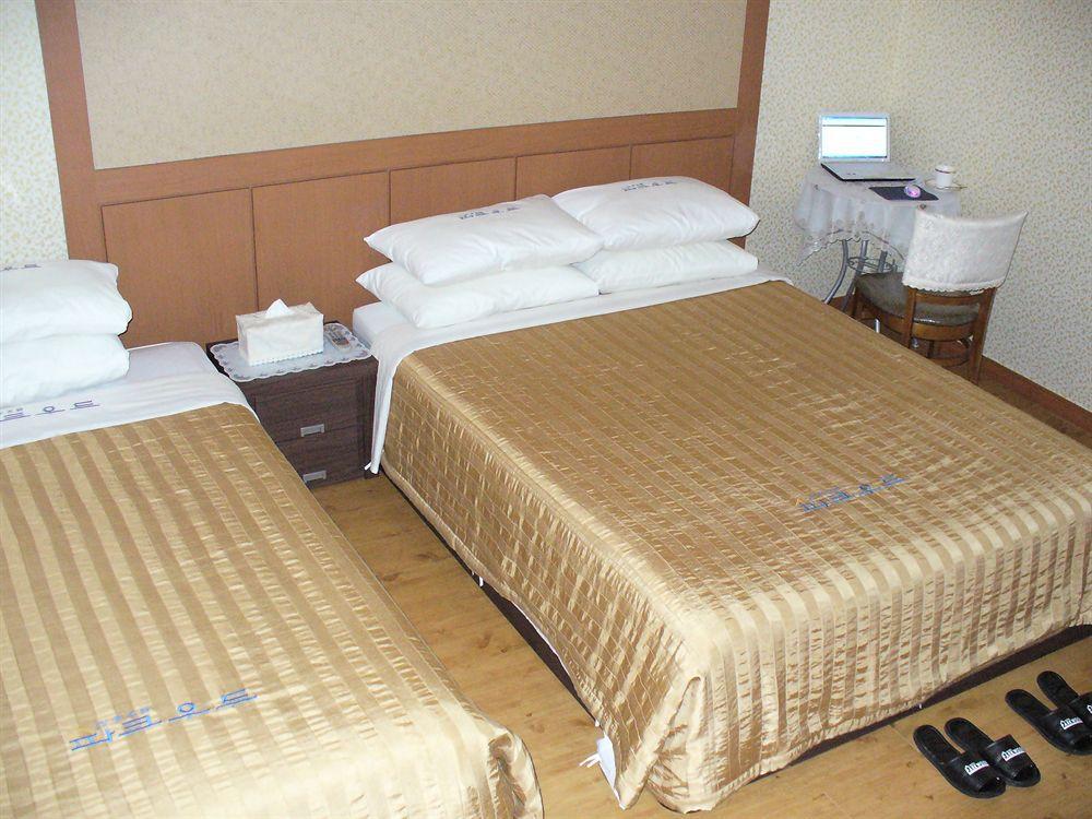 Hotel Parkwood Incheon Airport Phòng bức ảnh