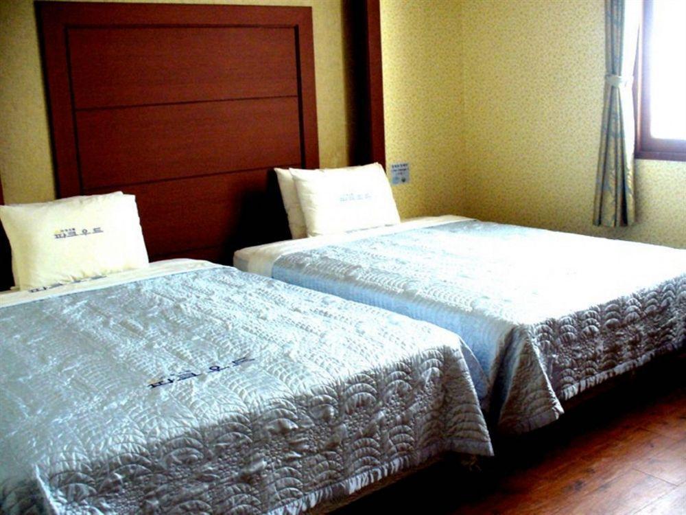 Hotel Parkwood Incheon Airport Ngoại thất bức ảnh