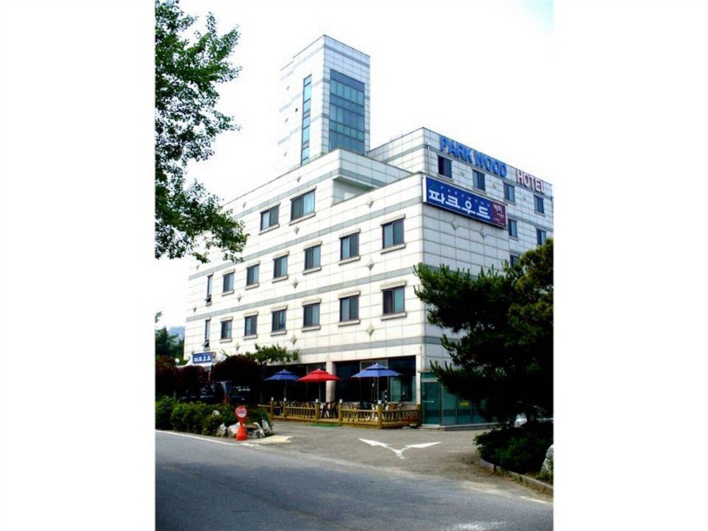 Hotel Parkwood Incheon Airport Ngoại thất bức ảnh
