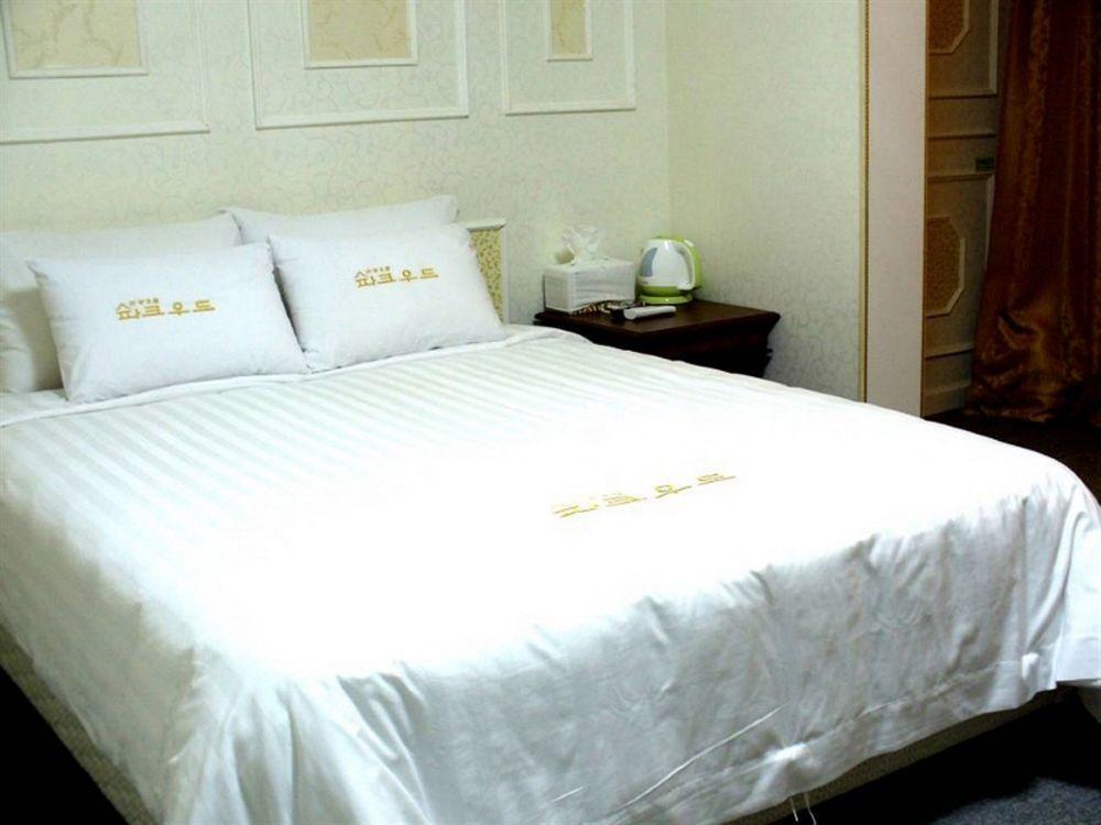 Hotel Parkwood Incheon Airport Ngoại thất bức ảnh