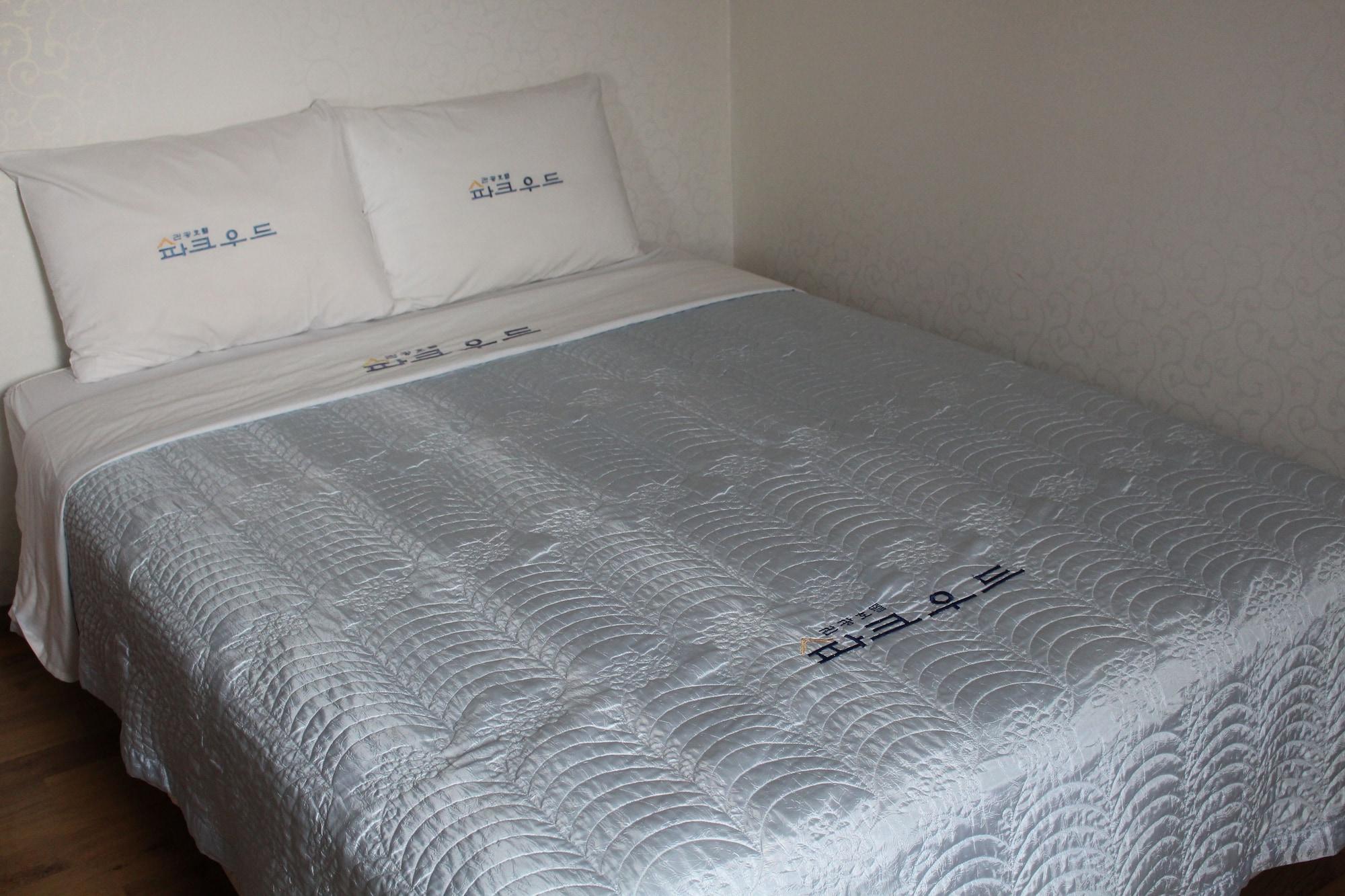 Hotel Parkwood Incheon Airport Ngoại thất bức ảnh