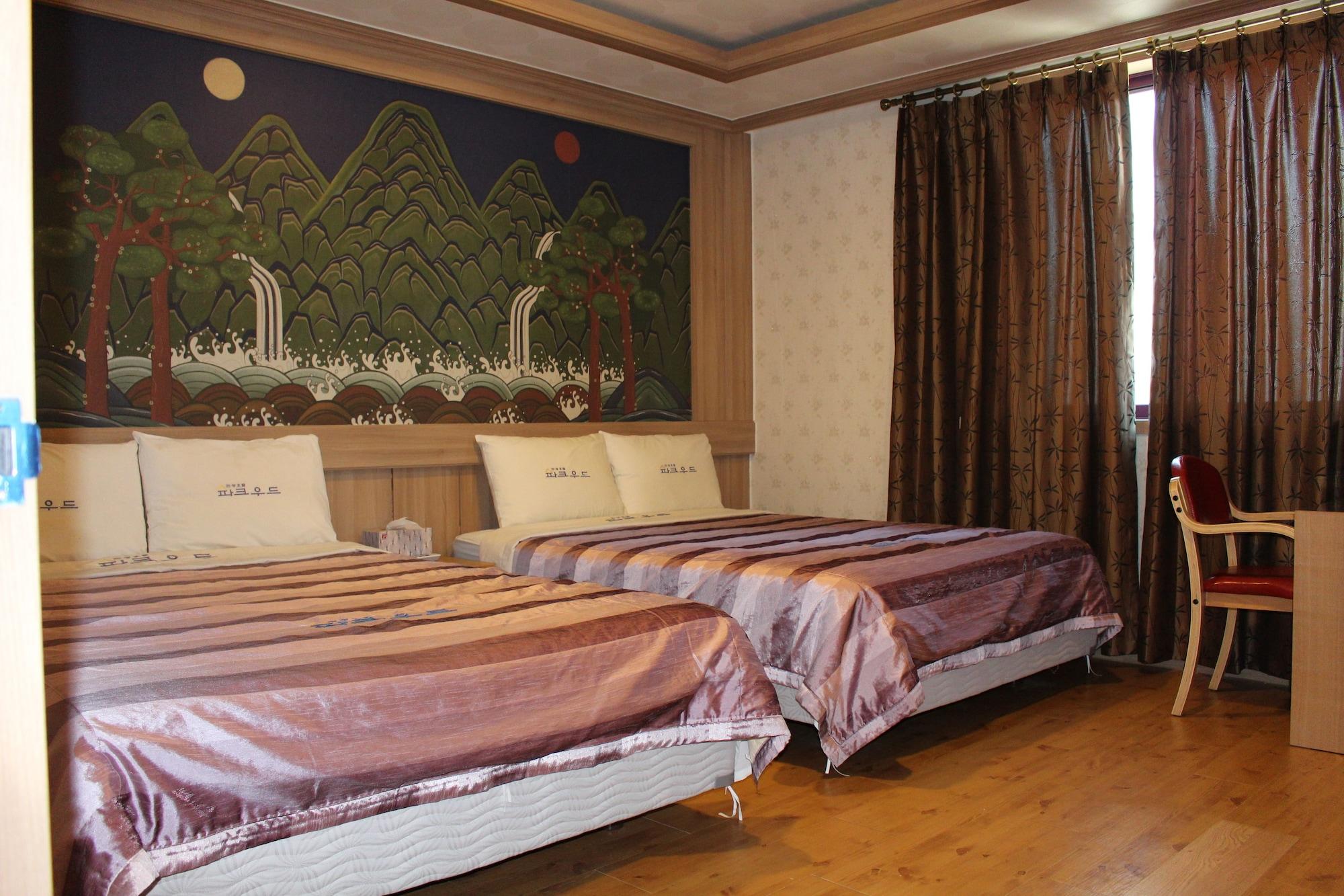 Hotel Parkwood Incheon Airport Ngoại thất bức ảnh