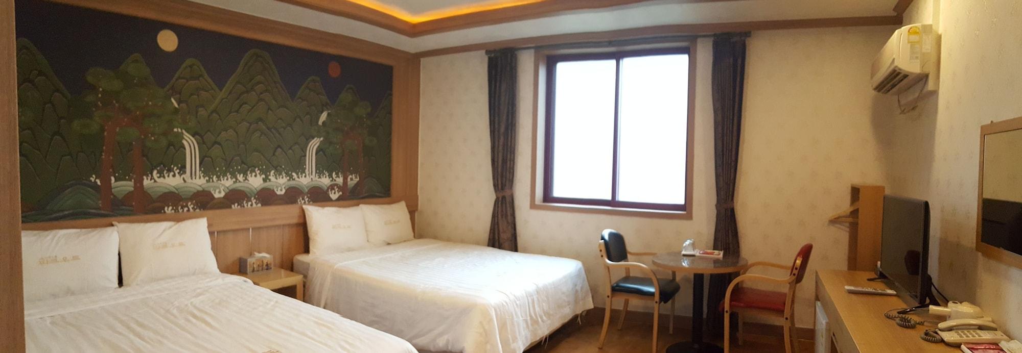 Hotel Parkwood Incheon Airport Ngoại thất bức ảnh