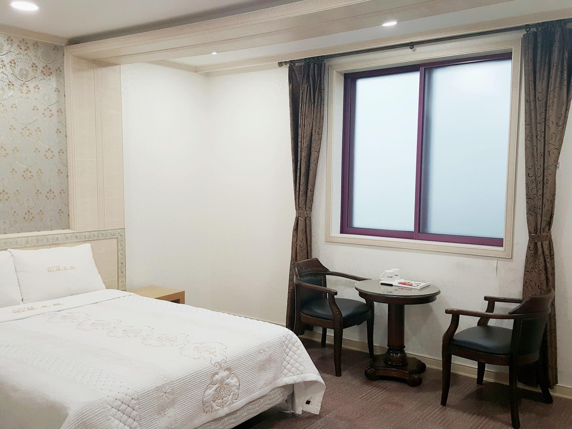 Hotel Parkwood Incheon Airport Ngoại thất bức ảnh