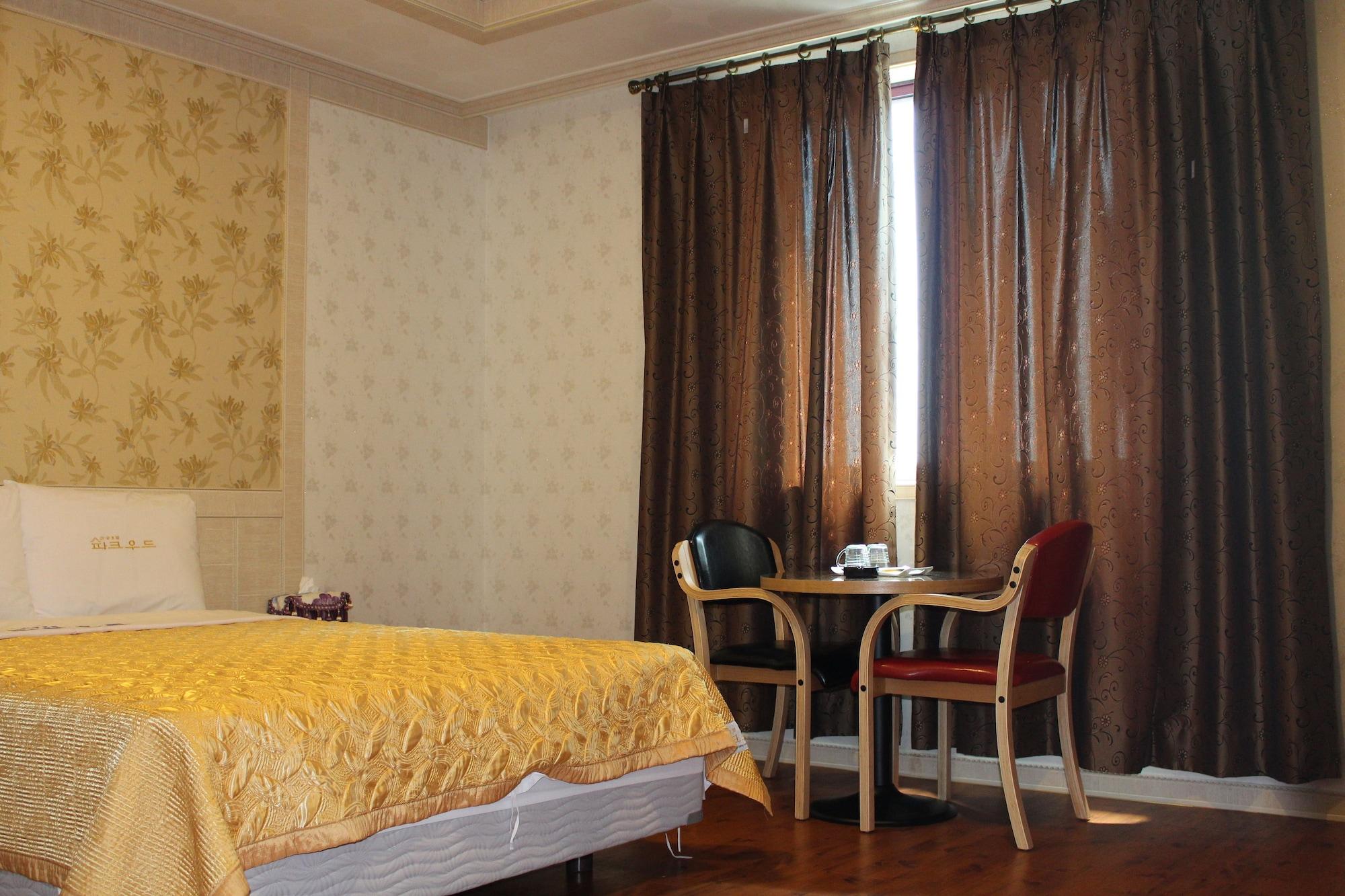 Hotel Parkwood Incheon Airport Ngoại thất bức ảnh