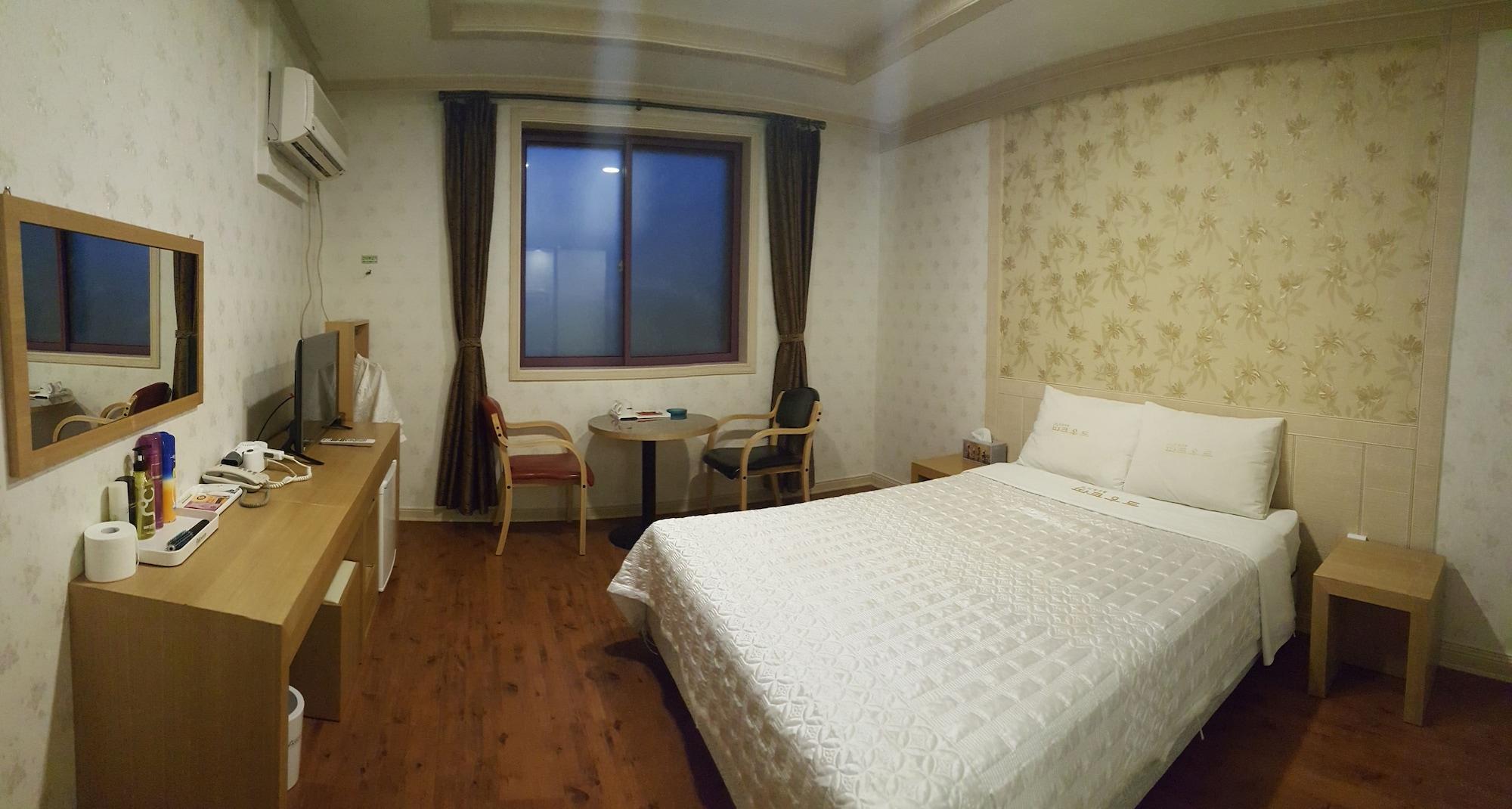 Hotel Parkwood Incheon Airport Ngoại thất bức ảnh