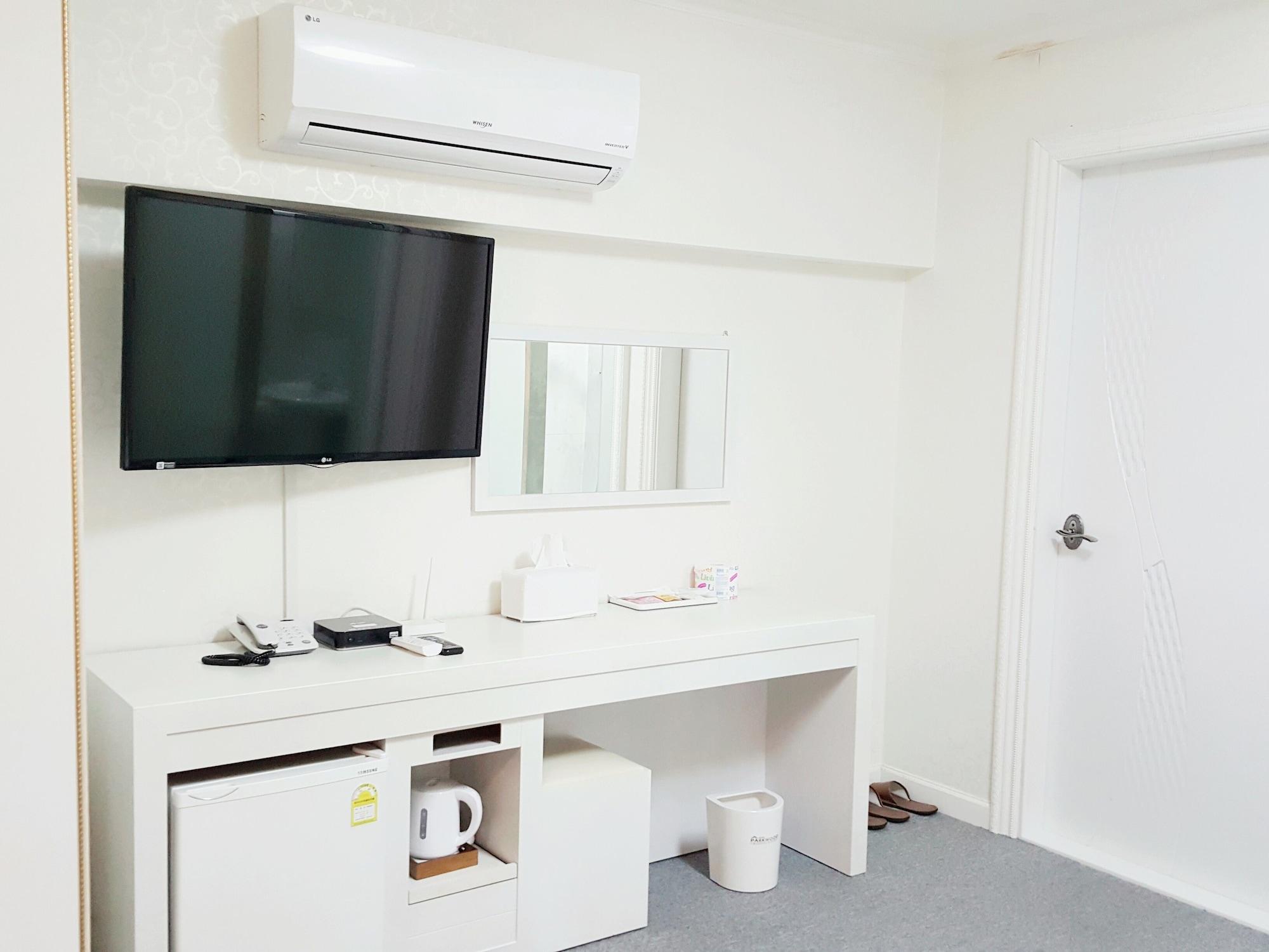 Hotel Parkwood Incheon Airport Ngoại thất bức ảnh