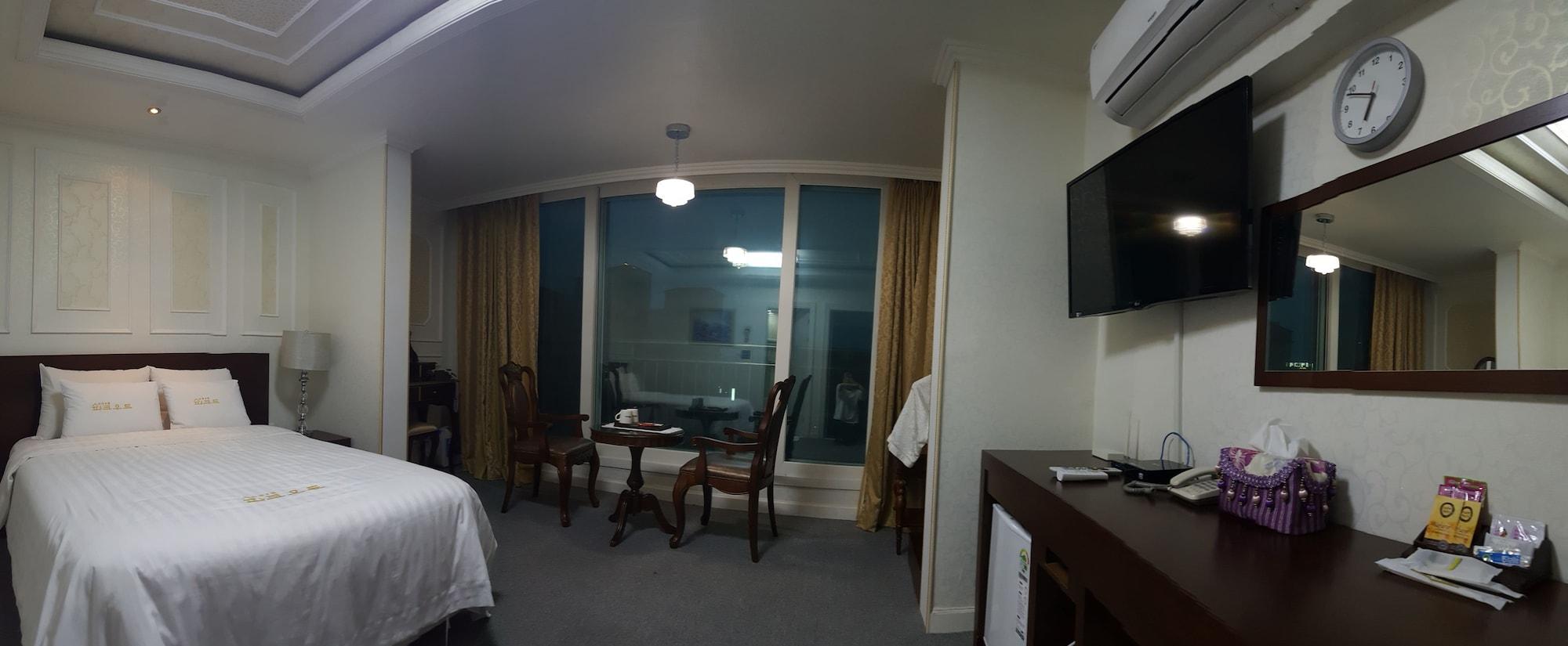 Hotel Parkwood Incheon Airport Ngoại thất bức ảnh