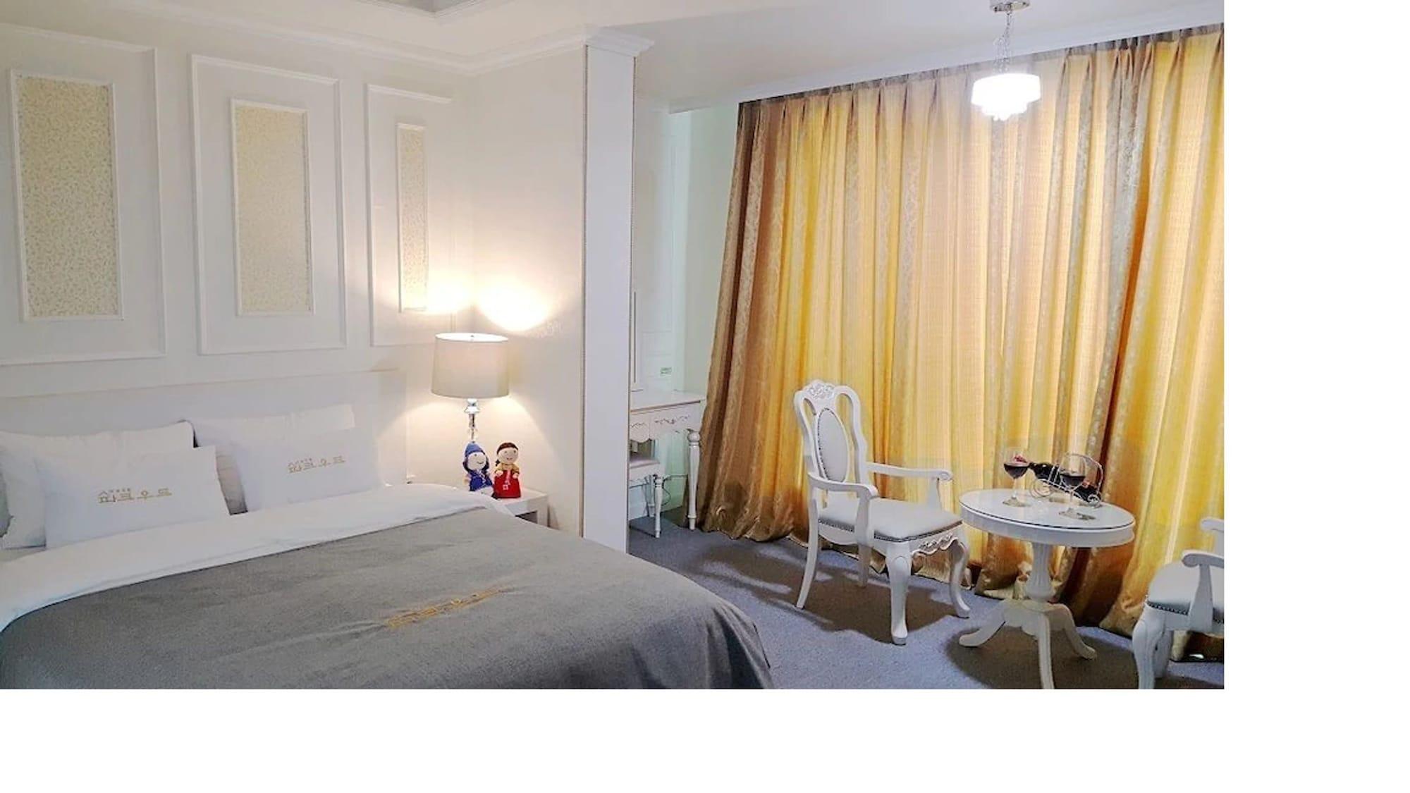 Hotel Parkwood Incheon Airport Ngoại thất bức ảnh