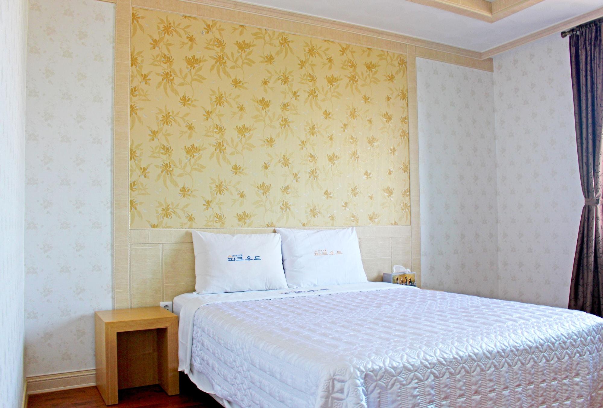 Hotel Parkwood Incheon Airport Ngoại thất bức ảnh
