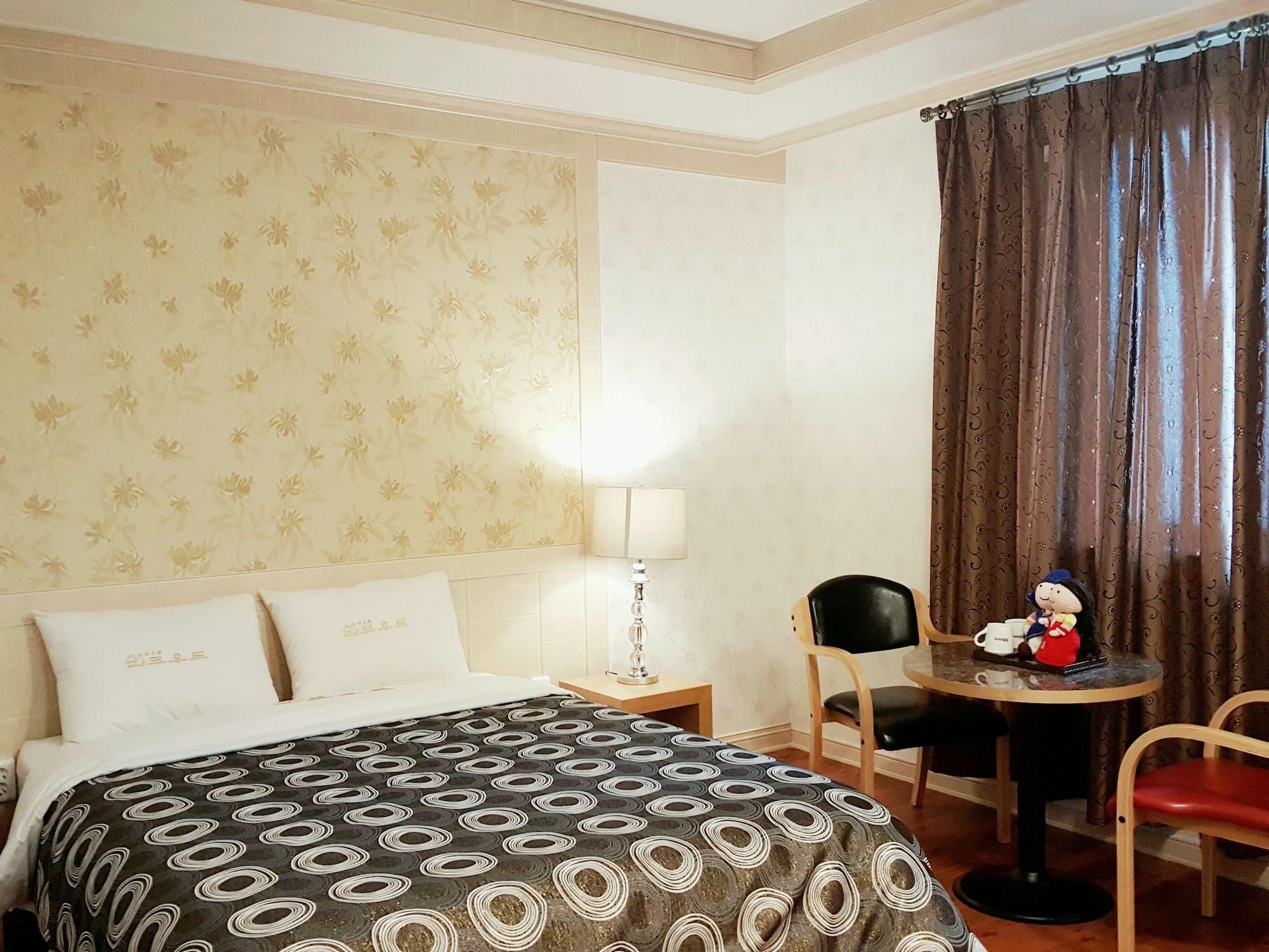 Hotel Parkwood Incheon Airport Ngoại thất bức ảnh