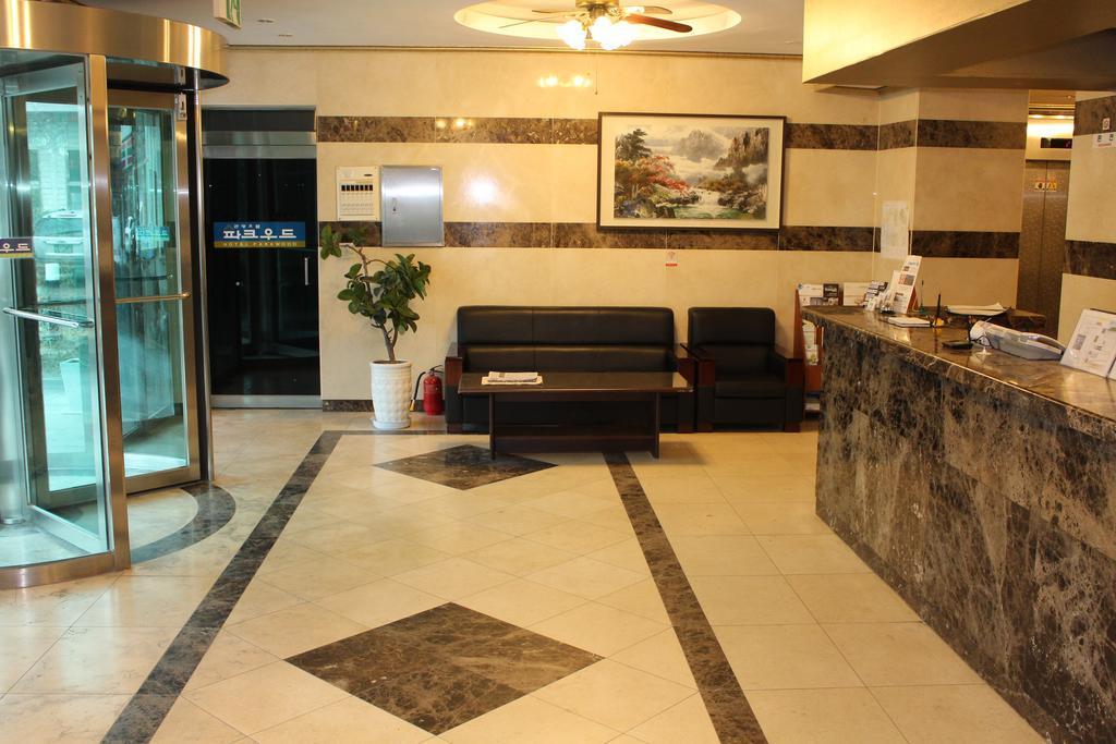 Hotel Parkwood Incheon Airport Ngoại thất bức ảnh