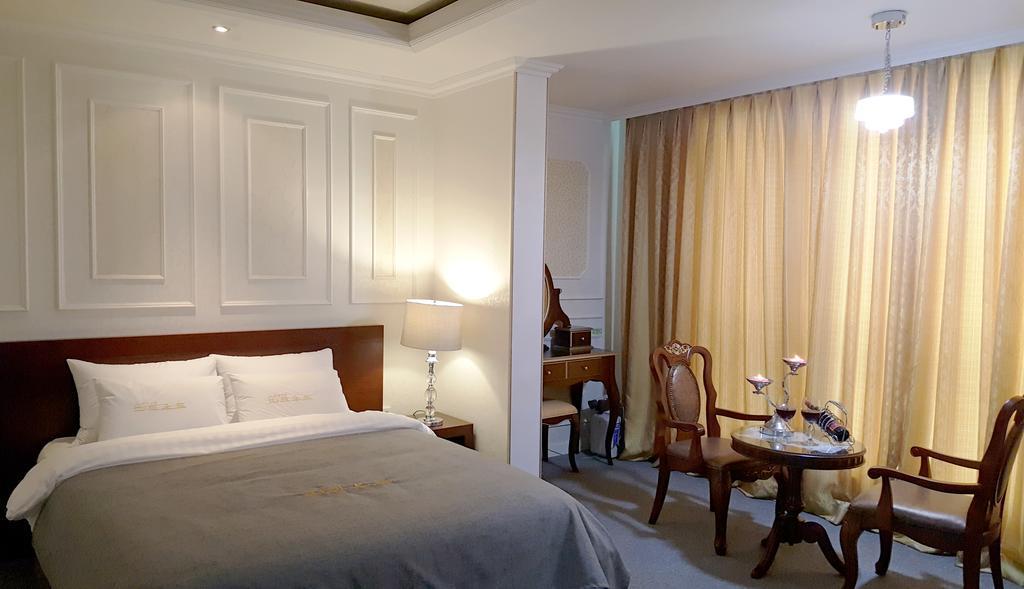 Hotel Parkwood Incheon Airport Ngoại thất bức ảnh