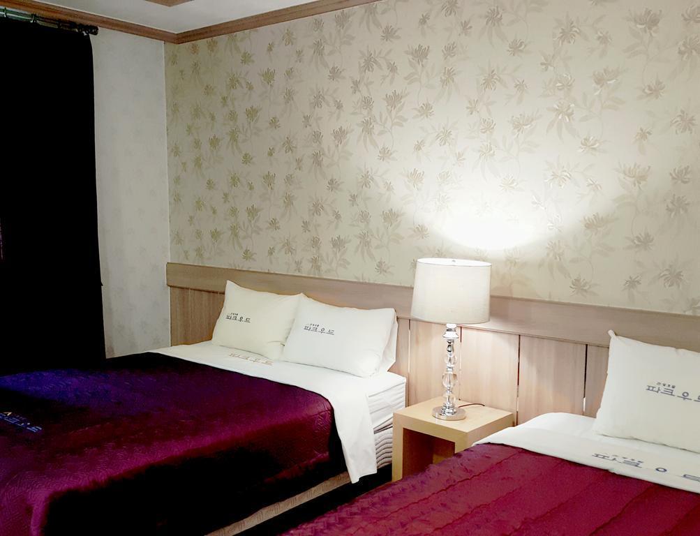 Hotel Parkwood Incheon Airport Ngoại thất bức ảnh