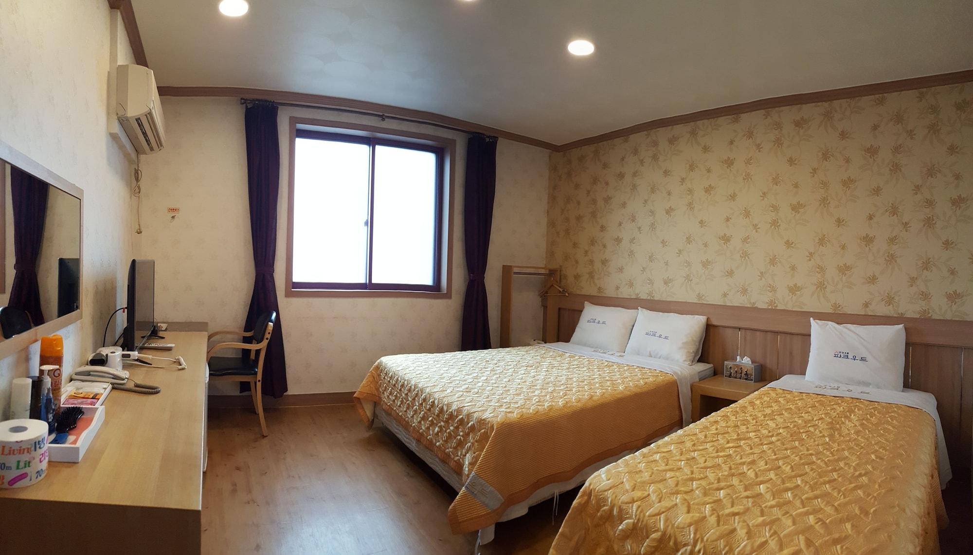 Hotel Parkwood Incheon Airport Ngoại thất bức ảnh