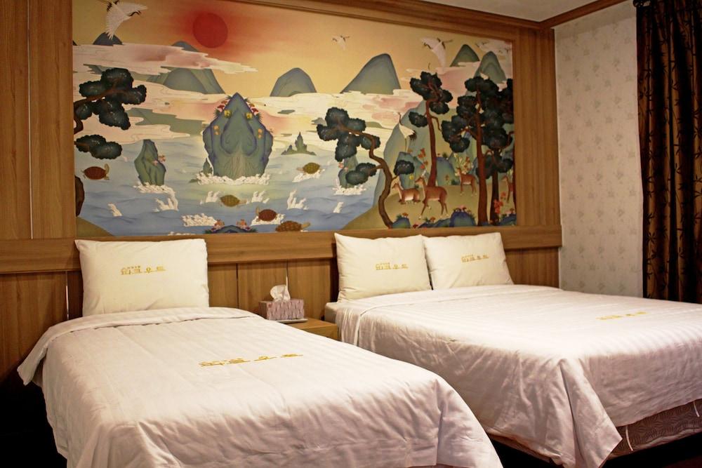 Hotel Parkwood Incheon Airport Ngoại thất bức ảnh