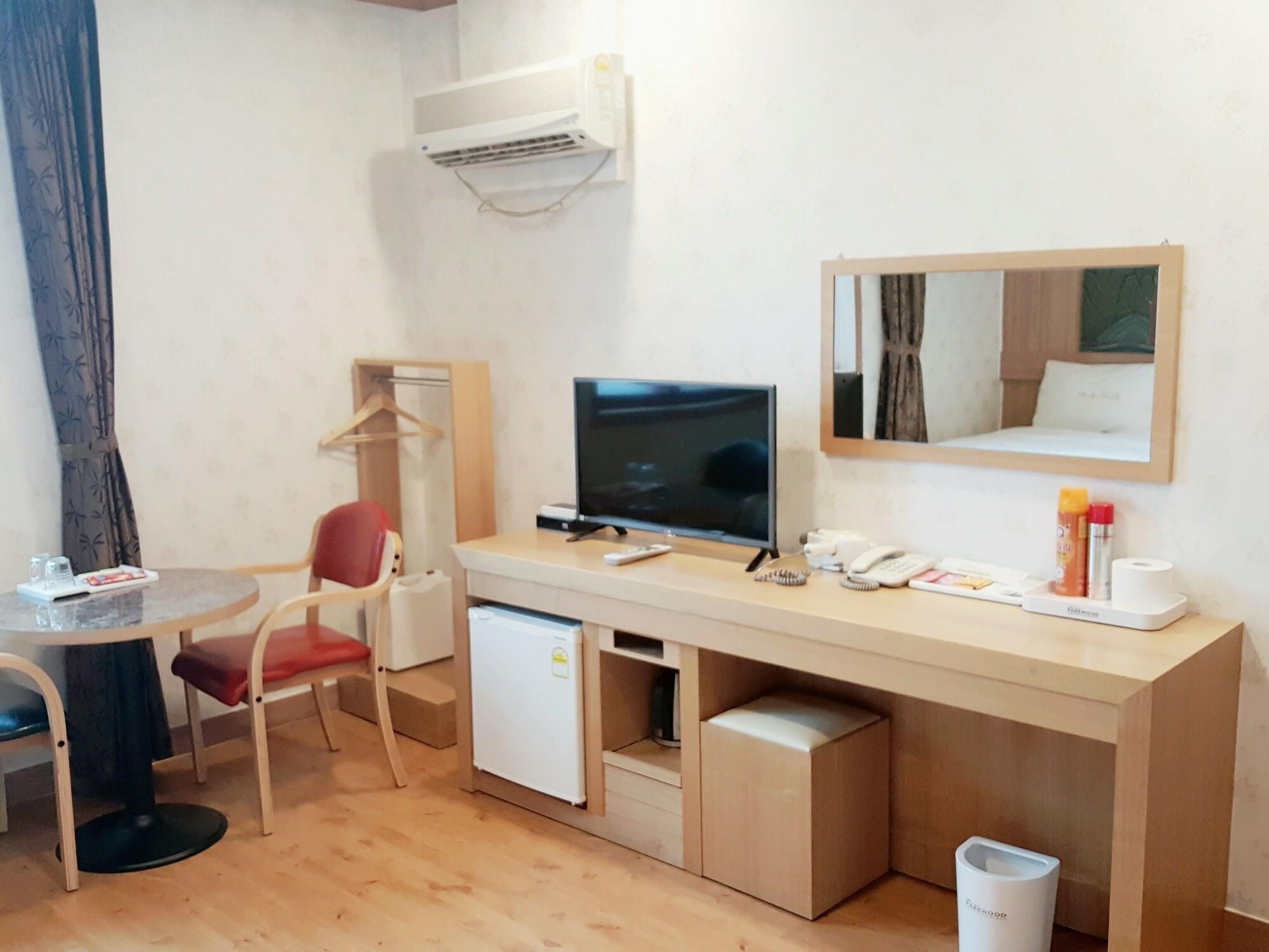 Hotel Parkwood Incheon Airport Ngoại thất bức ảnh