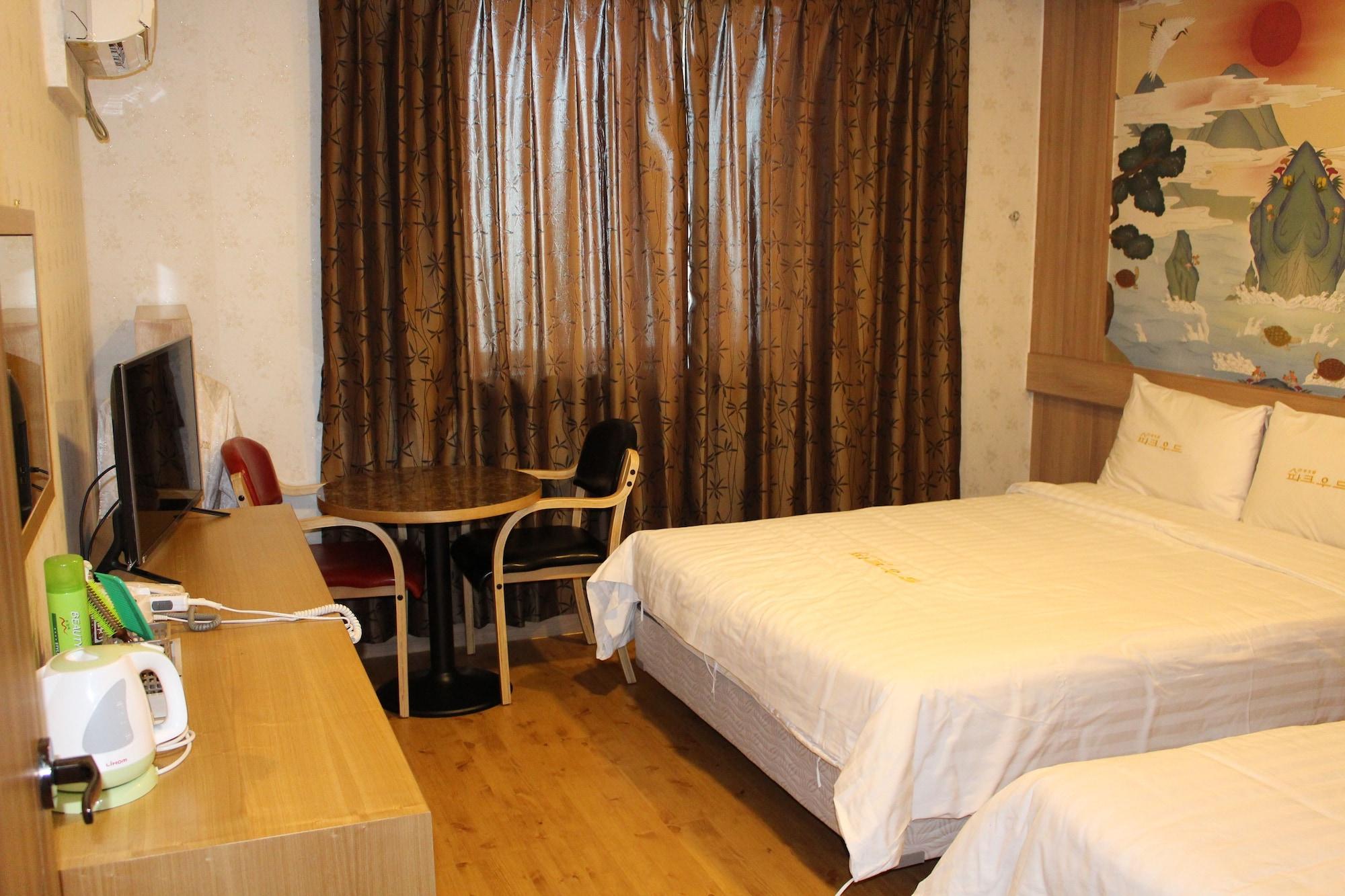 Hotel Parkwood Incheon Airport Ngoại thất bức ảnh