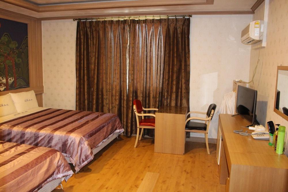 Hotel Parkwood Incheon Airport Ngoại thất bức ảnh