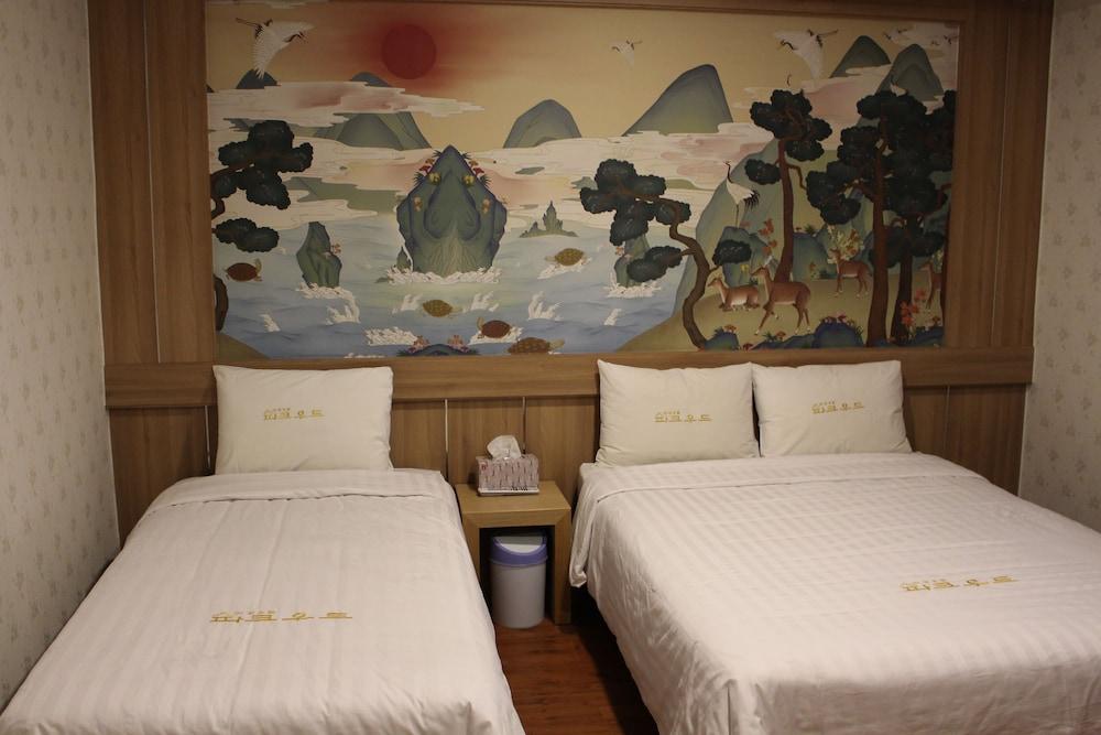 Hotel Parkwood Incheon Airport Ngoại thất bức ảnh