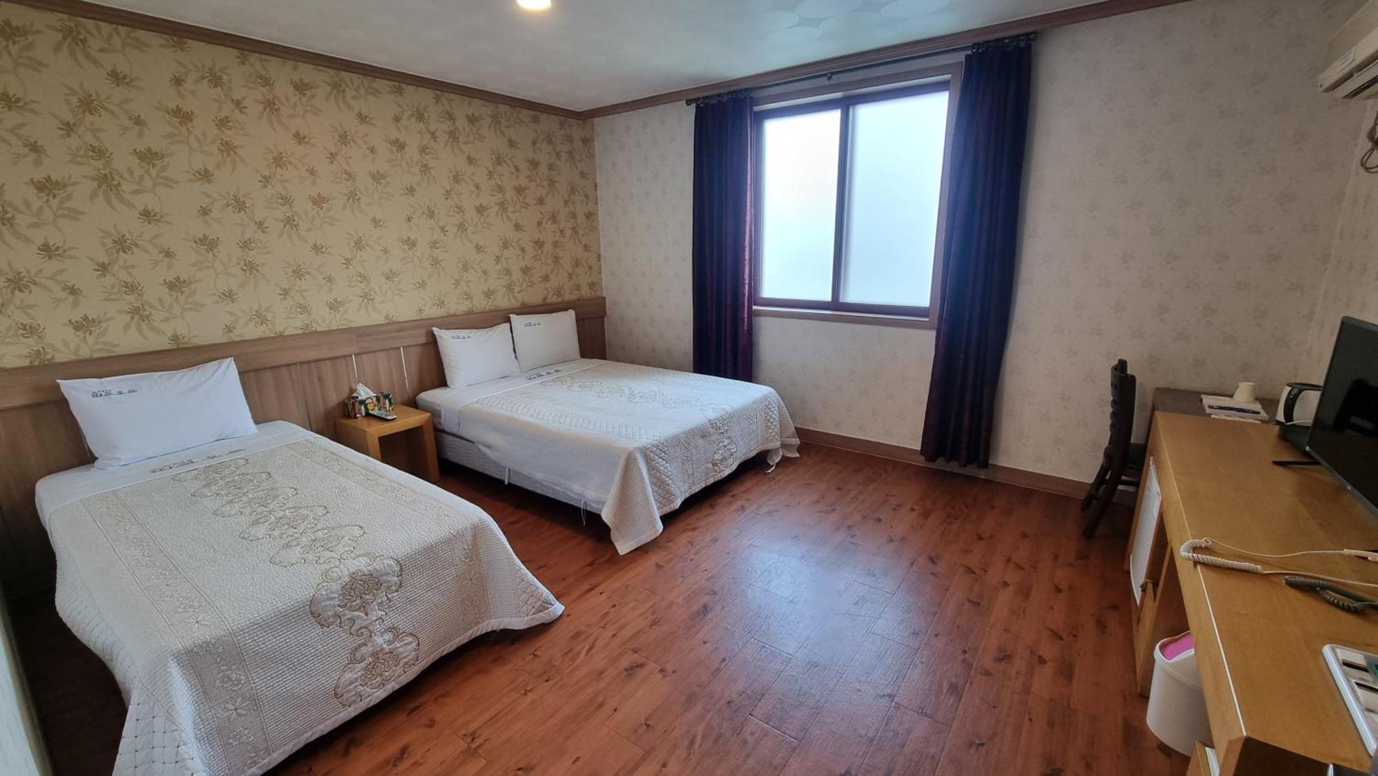 Hotel Parkwood Incheon Airport Ngoại thất bức ảnh