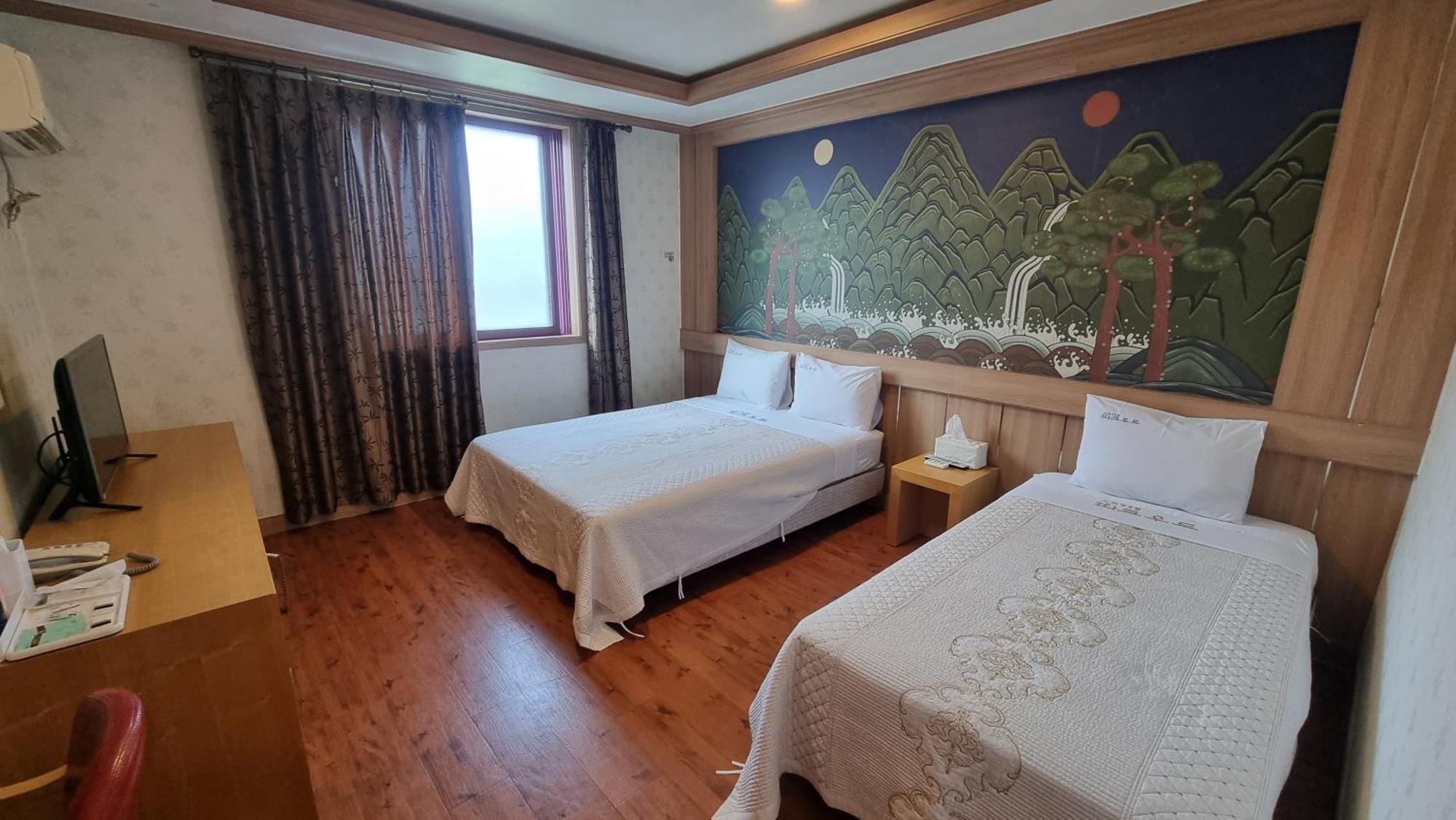 Hotel Parkwood Incheon Airport Ngoại thất bức ảnh