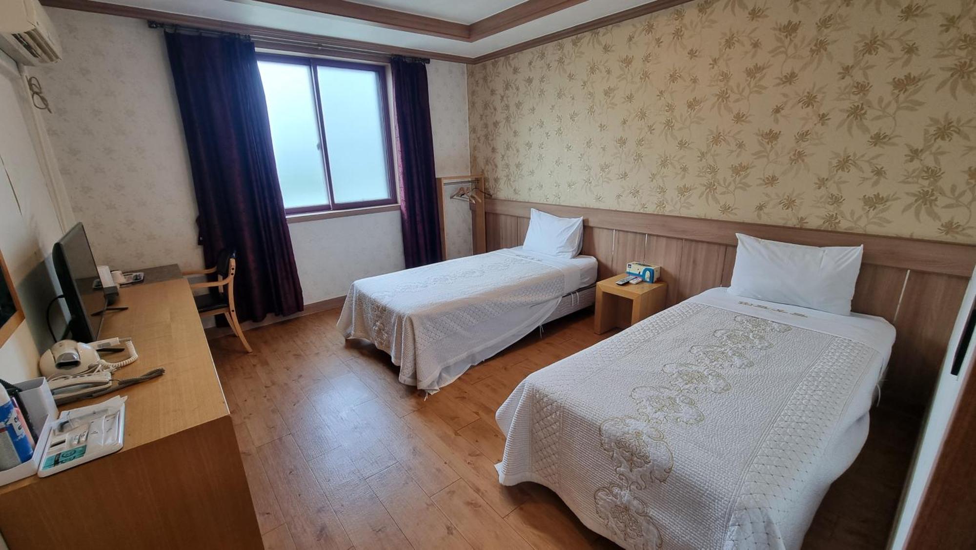 Hotel Parkwood Incheon Airport Ngoại thất bức ảnh