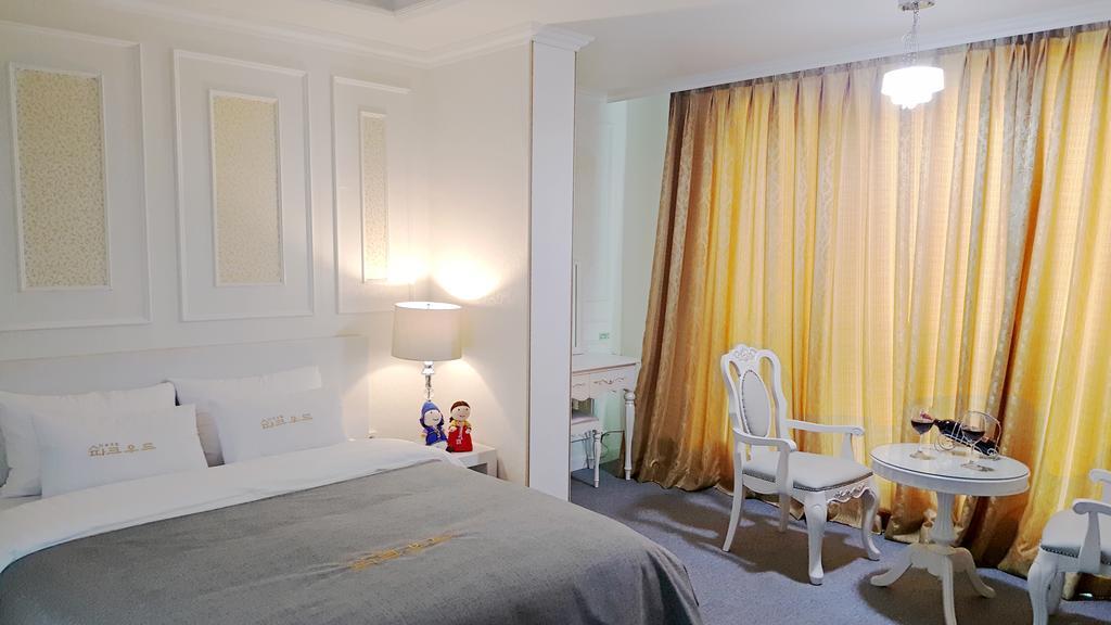 Hotel Parkwood Incheon Airport Phòng bức ảnh