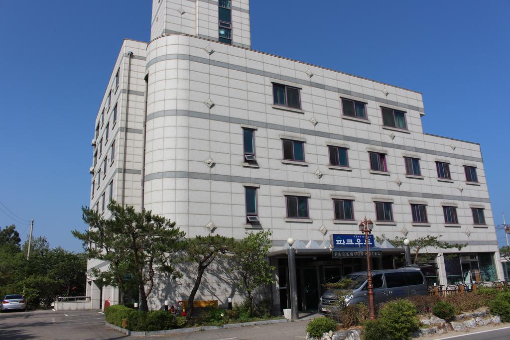 Hotel Parkwood Incheon Airport Ngoại thất bức ảnh