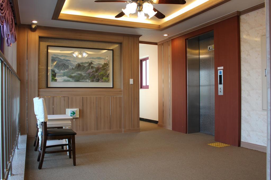 Hotel Parkwood Incheon Airport Ngoại thất bức ảnh