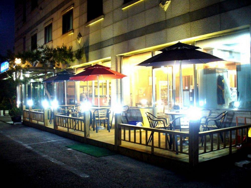Hotel Parkwood Incheon Airport Ngoại thất bức ảnh