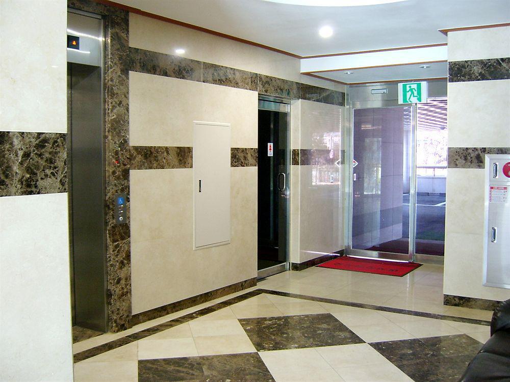 Hotel Parkwood Incheon Airport Nội địa bức ảnh