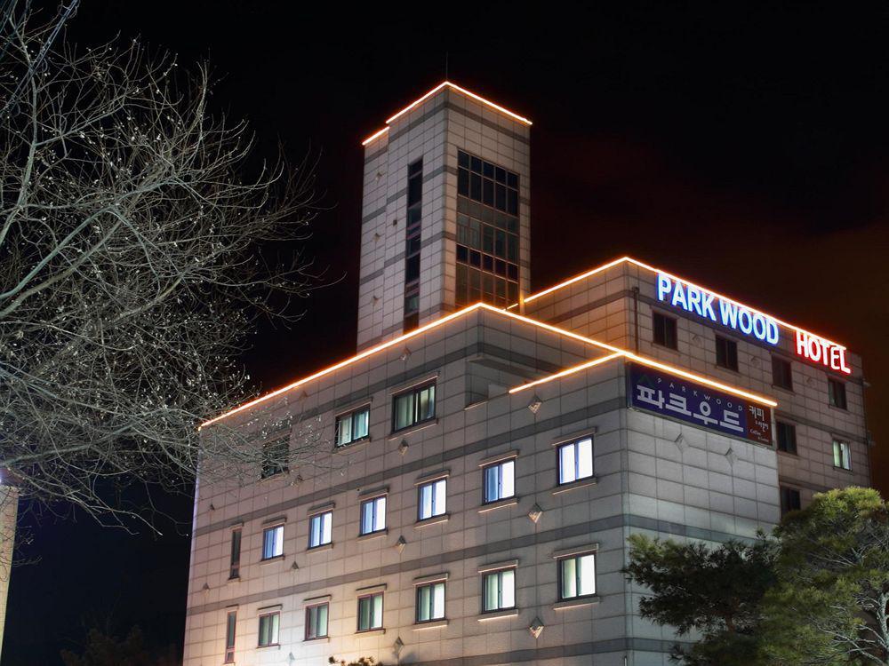 Hotel Parkwood Incheon Airport Ngoại thất bức ảnh